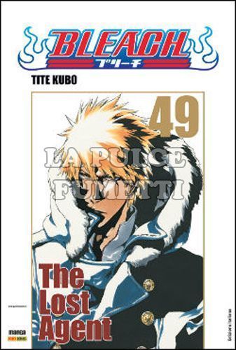 BLEACH GOLD DELUXE #    49